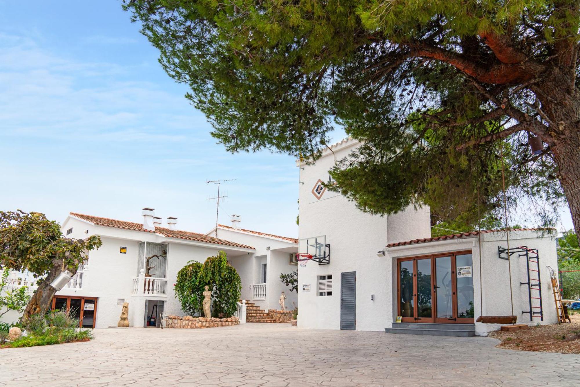 Villa Vintage Les Cases d'Alcanar Zewnętrze zdjęcie