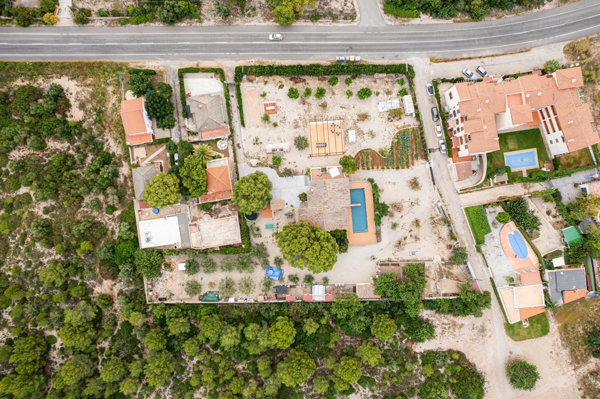 Villa Vintage Les Cases d'Alcanar Zewnętrze zdjęcie