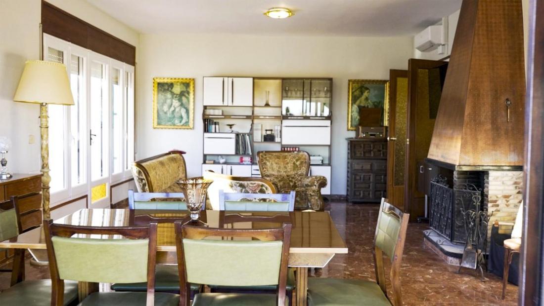 Villa Vintage Les Cases d'Alcanar Zewnętrze zdjęcie